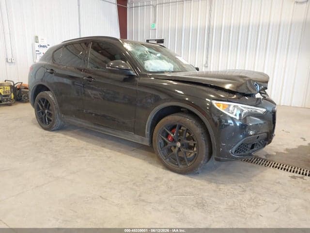 2018 ALFA ROMEO STELVIO TI SPORT AWD