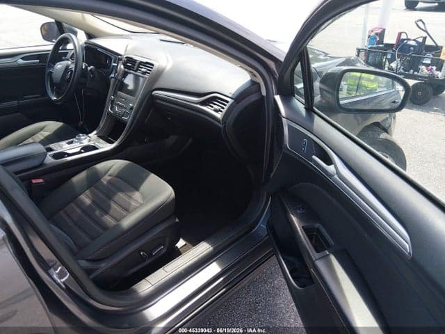 2020 FORD FUSION SE 5