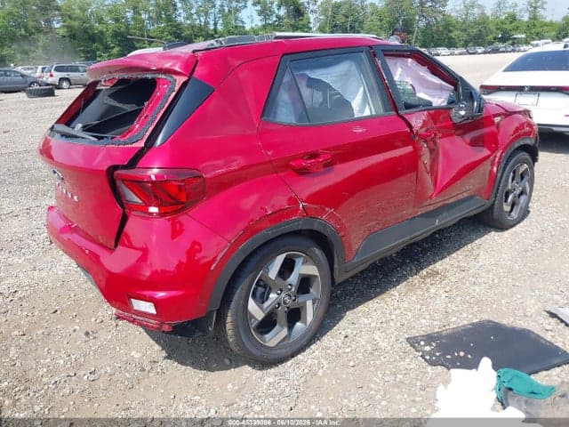 2023 HYUNDAI VENUE SEL 4