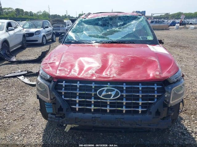 2023 HYUNDAI VENUE SEL 6
