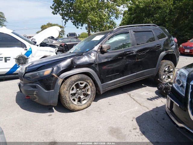 2019 JEEP CHEROKEE TRAILHAWK 4X4 2