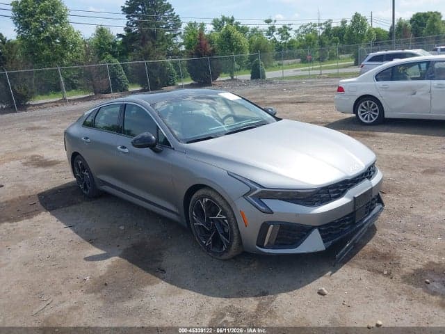 2025 KIA K5 GT-LINE - 1