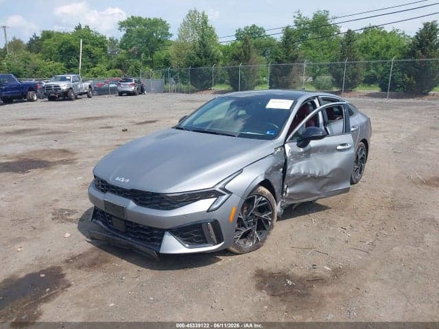 2025 KIA K5 GT-LINE 2