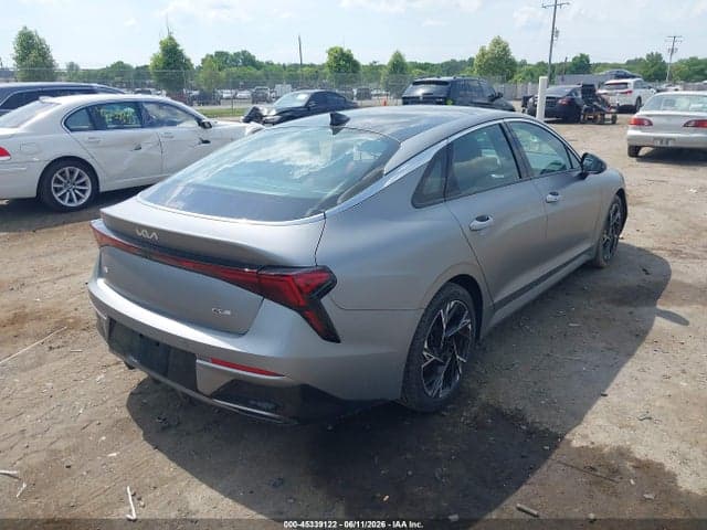 2025 KIA K5 GT-LINE 4