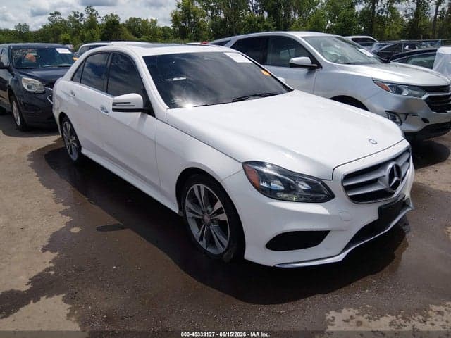 2016 MERCEDES-BENZ E 350
