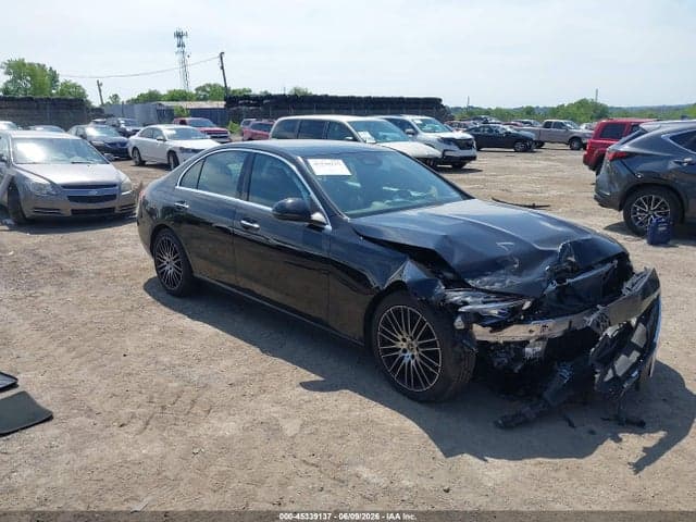2022 MERCEDES-BENZ C 300 4MATIC