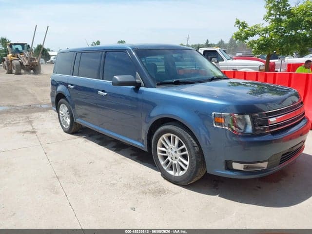 2019 FORD FLEX SEL - 1