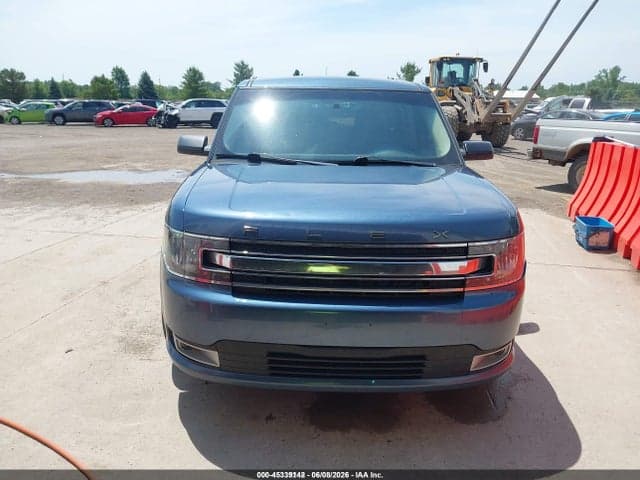 2019 FORD FLEX SEL 12