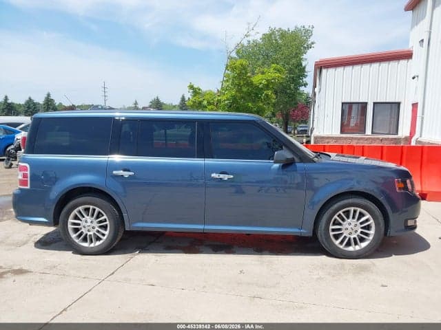 2019 FORD FLEX SEL 13