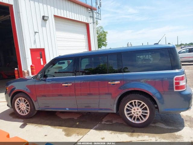 2019 FORD FLEX SEL 14