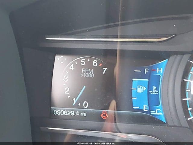 2019 FORD FLEX SEL 15