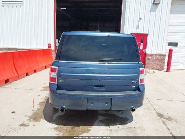 2019 FORD FLEX SEL 16