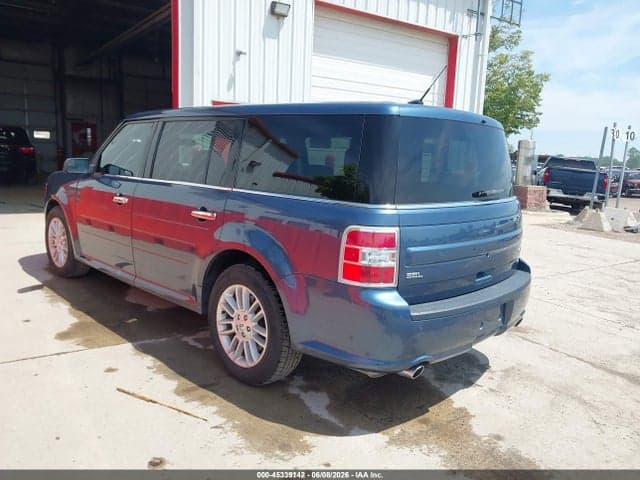 2019 FORD FLEX SEL 3