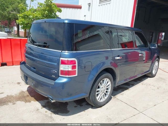 2019 FORD FLEX SEL 4