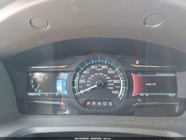 2019 FORD FLEX SEL 7