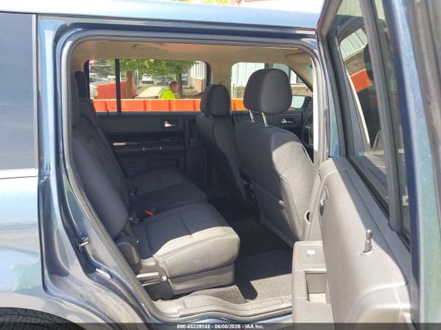 2019 FORD FLEX SEL 8