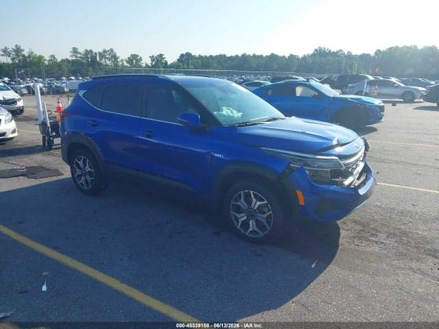 2021 KIA SELTOS EX - 1