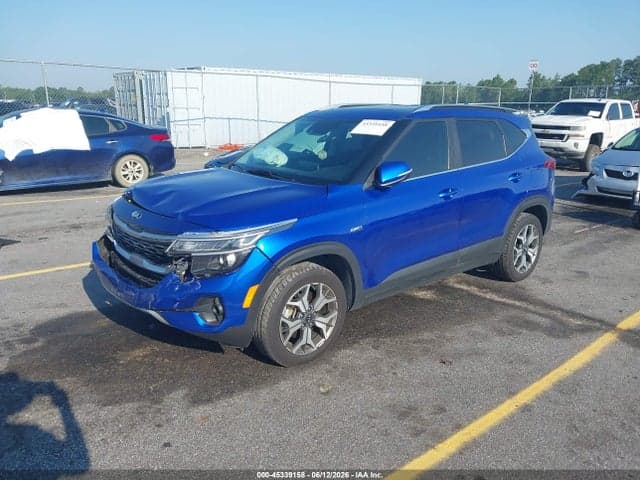 2021 KIA SELTOS EX 2