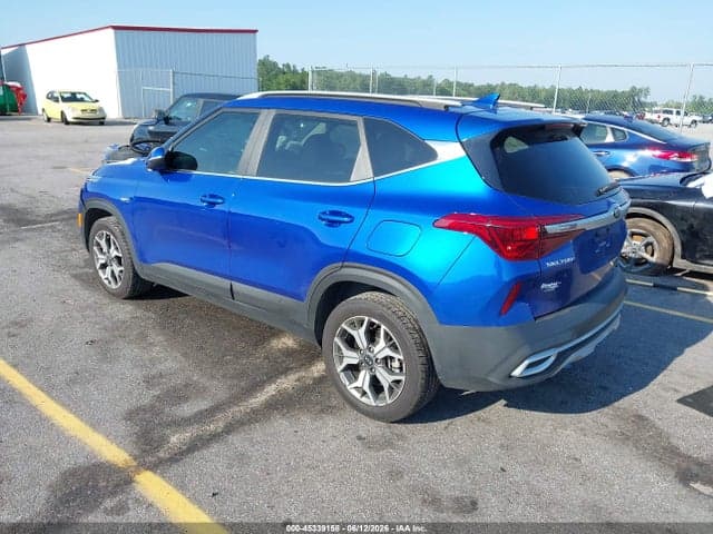 2021 KIA SELTOS EX 3
