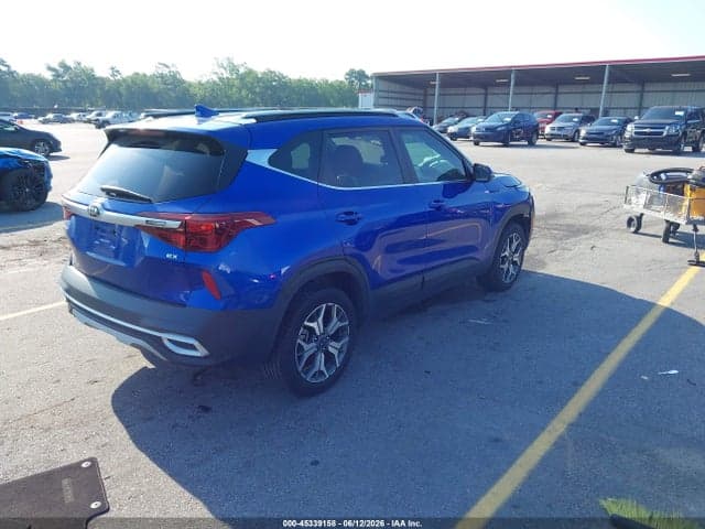 2021 KIA SELTOS EX 4