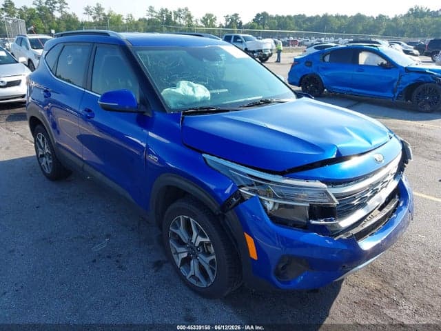 2021 KIA SELTOS EX 6