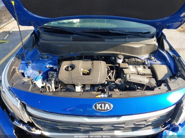 2021 KIA SELTOS EX 10