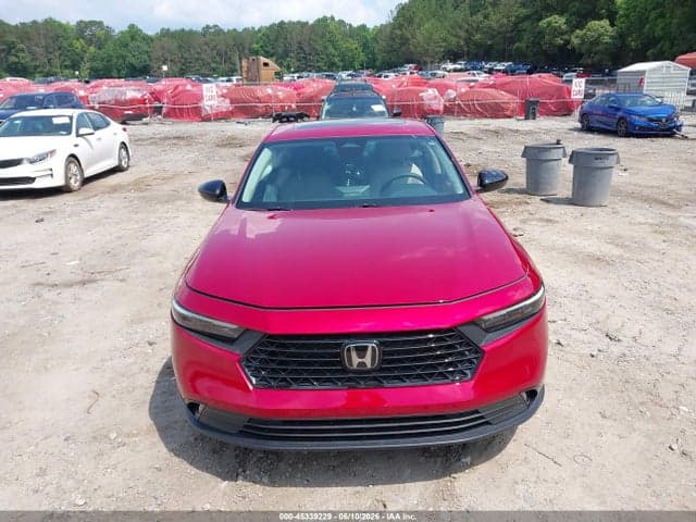 2025 HONDA ACCORD SE 12