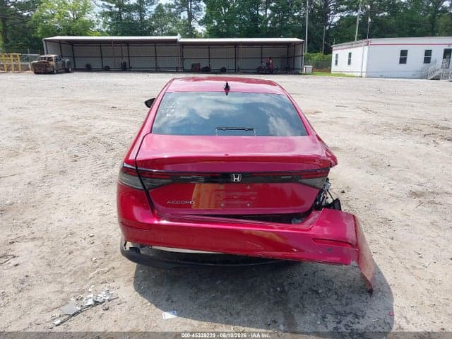 2025 HONDA ACCORD SE 16