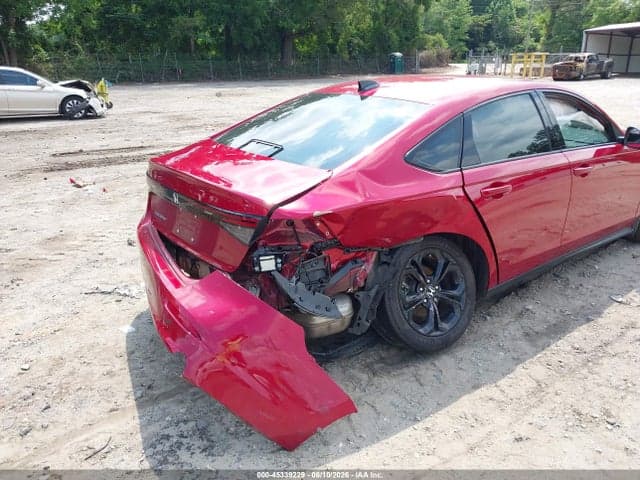 2025 HONDA ACCORD SE 6