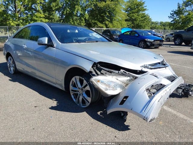 2011 MERCEDES-BENZ E 350