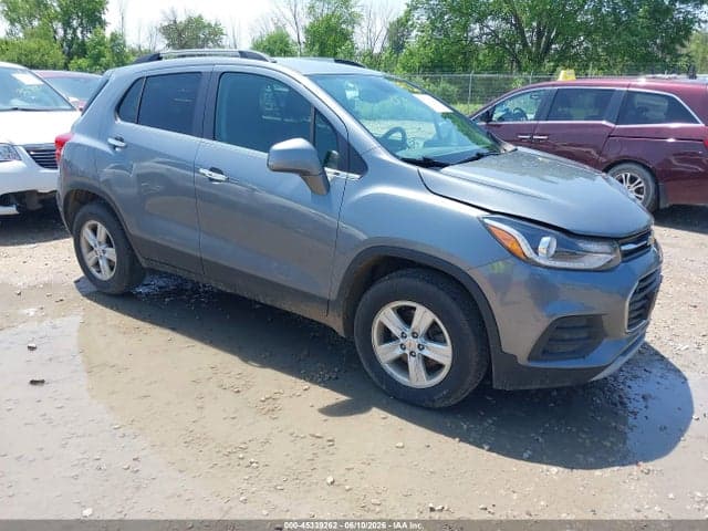 2019 CHEVROLET TRAX LT 1