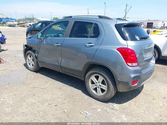 2019 CHEVROLET TRAX LT 3