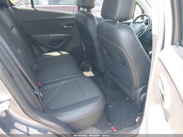 2019 CHEVROLET TRAX LT 8