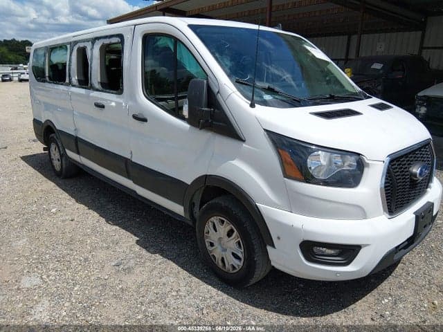 2021 FORD TRANSIT-350 PASSENGER VAN XLT - 1