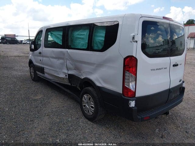 2021 FORD TRANSIT-350 PASSENGER VAN XLT 3