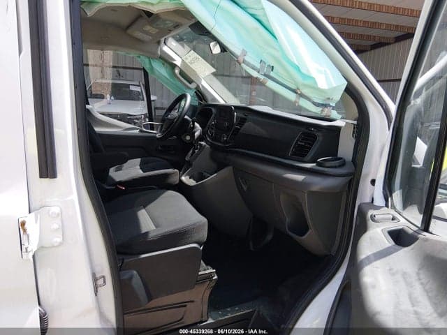 2021 FORD TRANSIT-350 PASSENGER VAN XLT 5