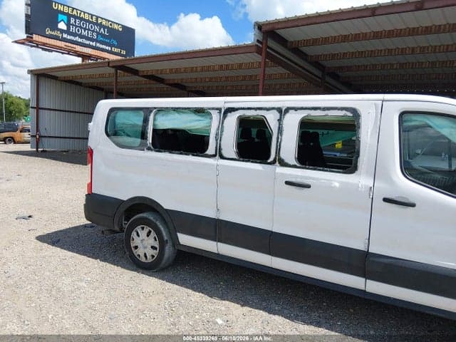 2021 FORD TRANSIT-350 PASSENGER VAN XLT 6