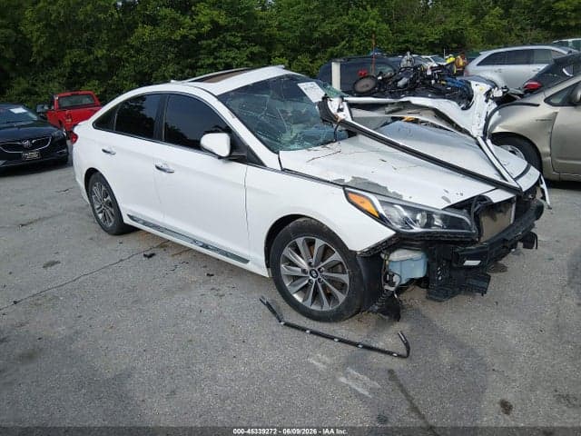 2017 HYUNDAI SONATA SPORT - 1