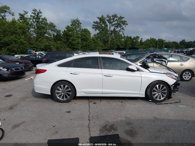 2017 HYUNDAI SONATA SPORT 13
