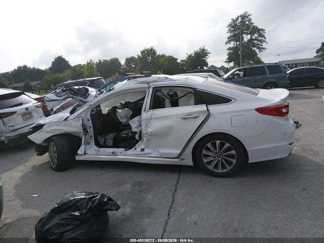 2017 HYUNDAI SONATA SPORT 14