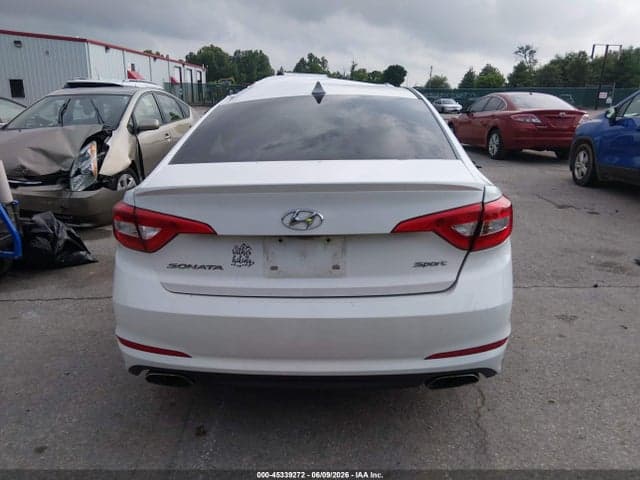 2017 HYUNDAI SONATA SPORT 15