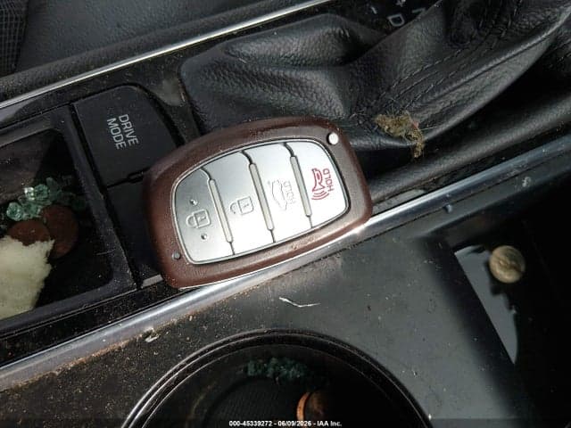 2017 HYUNDAI SONATA SPORT 10