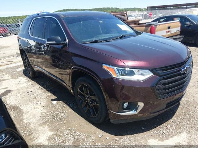 2019 CHEVROLET TRAVERSE PREMIER 1