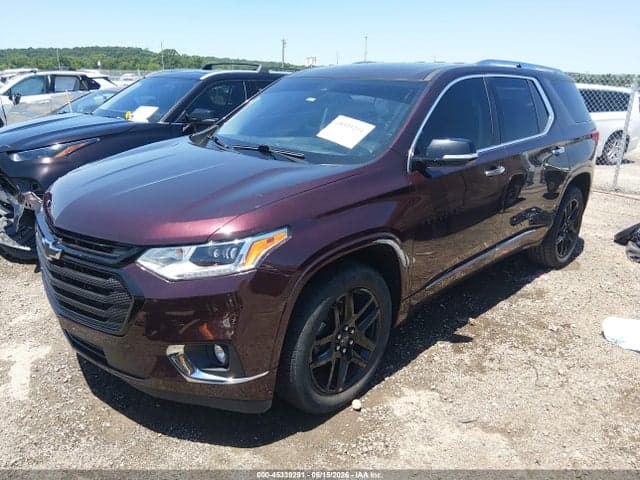 2019 CHEVROLET TRAVERSE PREMIER 2