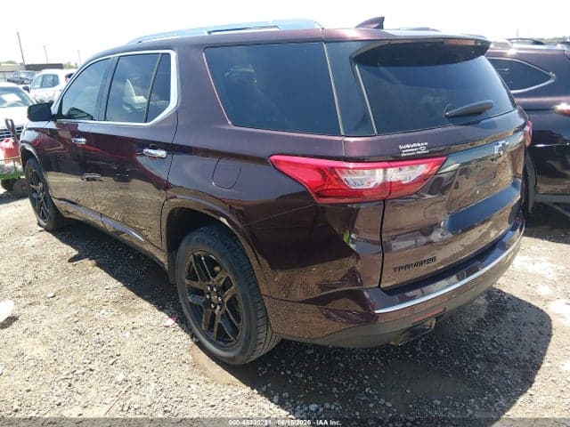 2019 CHEVROLET TRAVERSE PREMIER 3