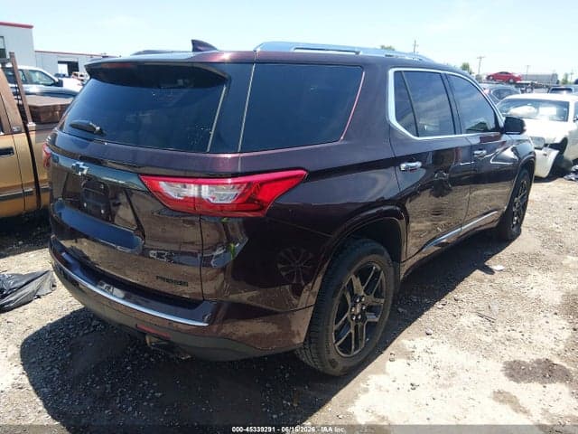2019 CHEVROLET TRAVERSE PREMIER 4