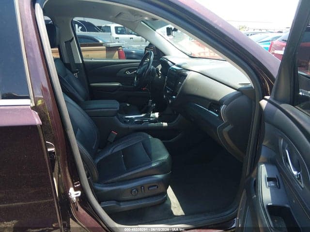 2019 CHEVROLET TRAVERSE PREMIER 5