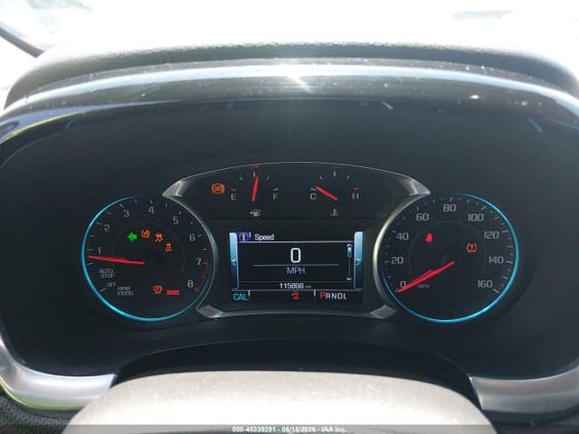 2019 CHEVROLET TRAVERSE PREMIER 7