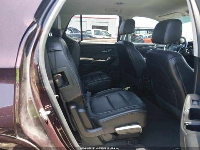 2019 CHEVROLET TRAVERSE PREMIER 8