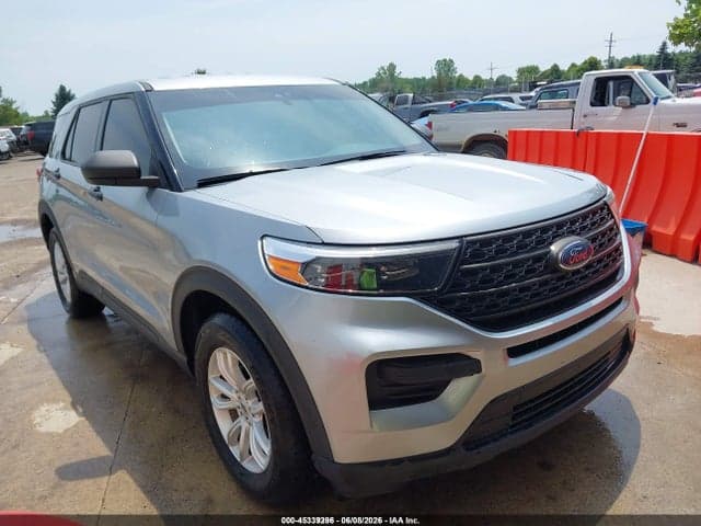 2020 FORD EXPLORER - 1